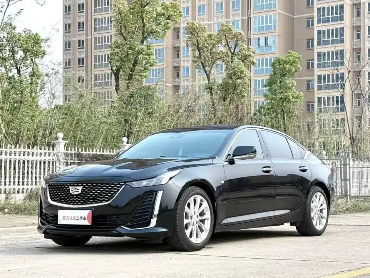 Cadillac CT5 2021 Facelift 28T Luxury