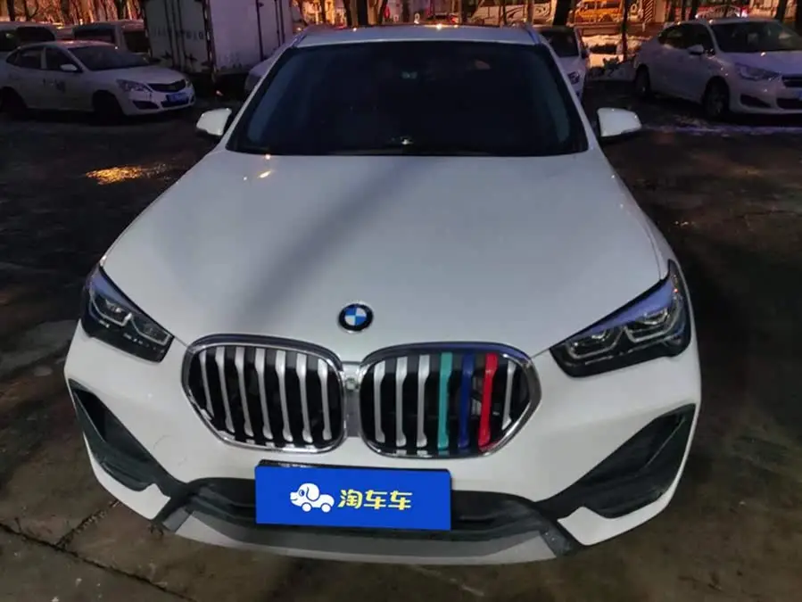 BMW X1 2020 sDrive20Li Fashion Edition