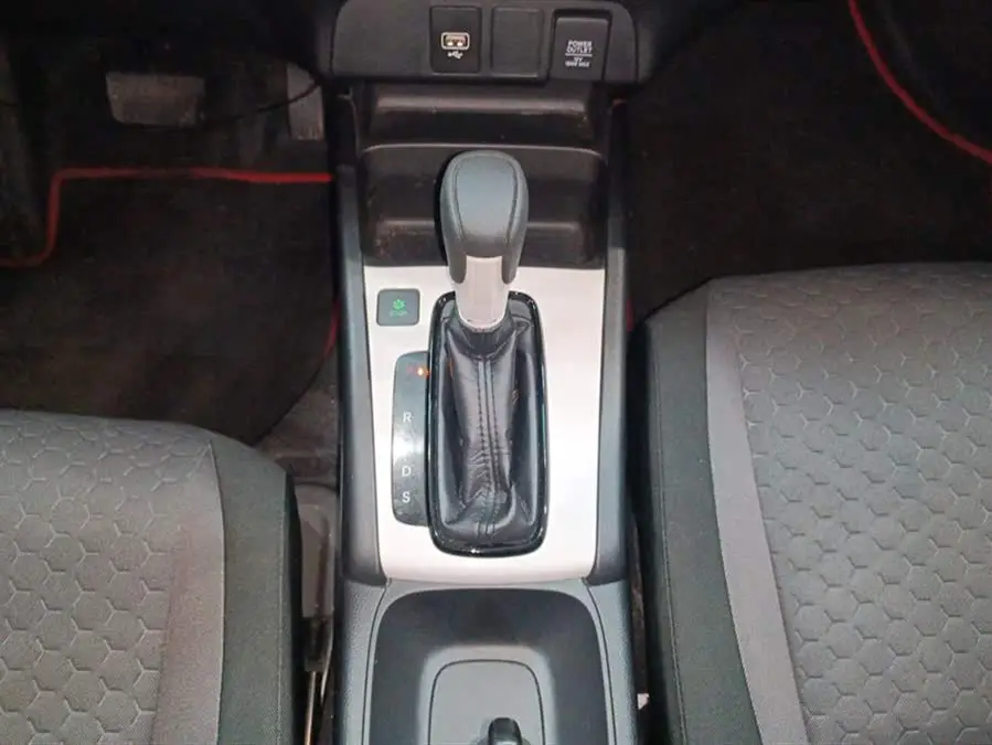 2021 Honda Fit 1.5L CVT Trend Edition