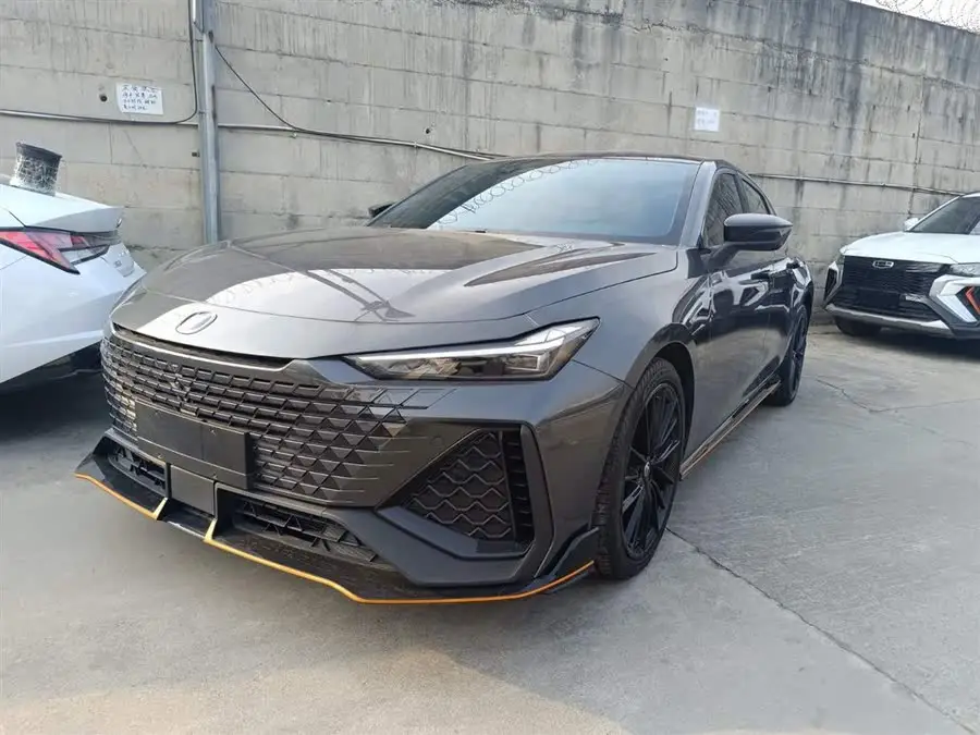 Changan UNI-V 2023 2.0T Speed Edition