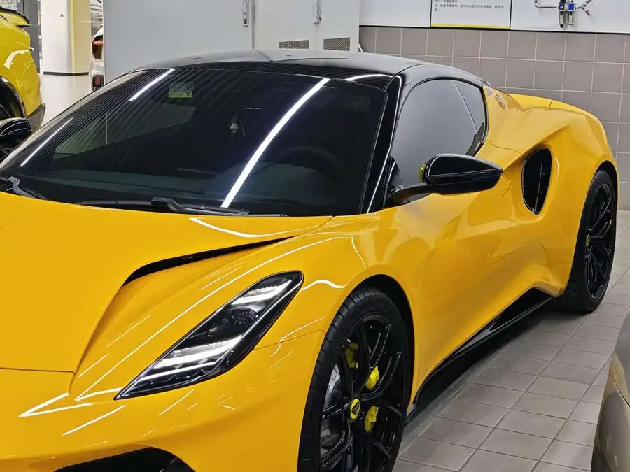 إميــرا 2022 3.5T V6 يدوي الإصدار الأول