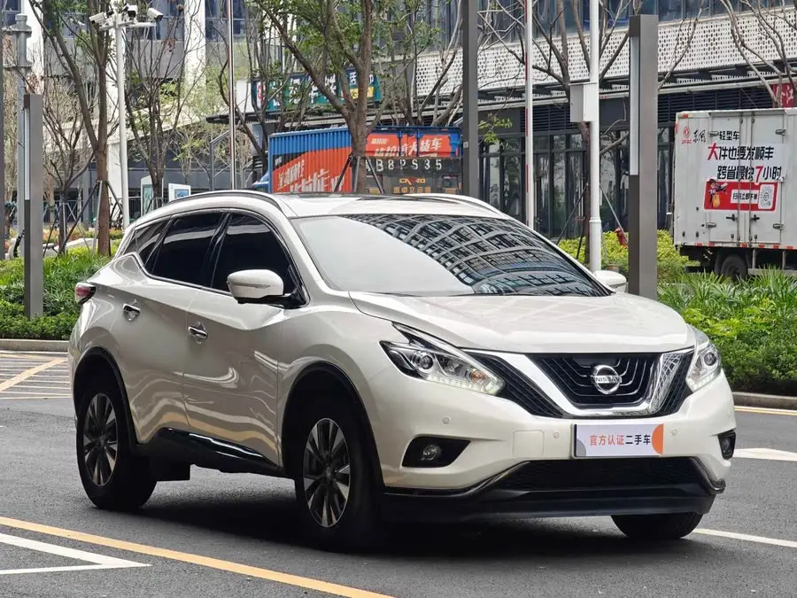 لو لان 2021 2.5 لتر XL النسخة الفاخرة ذات الدفع الثنائي الذكي