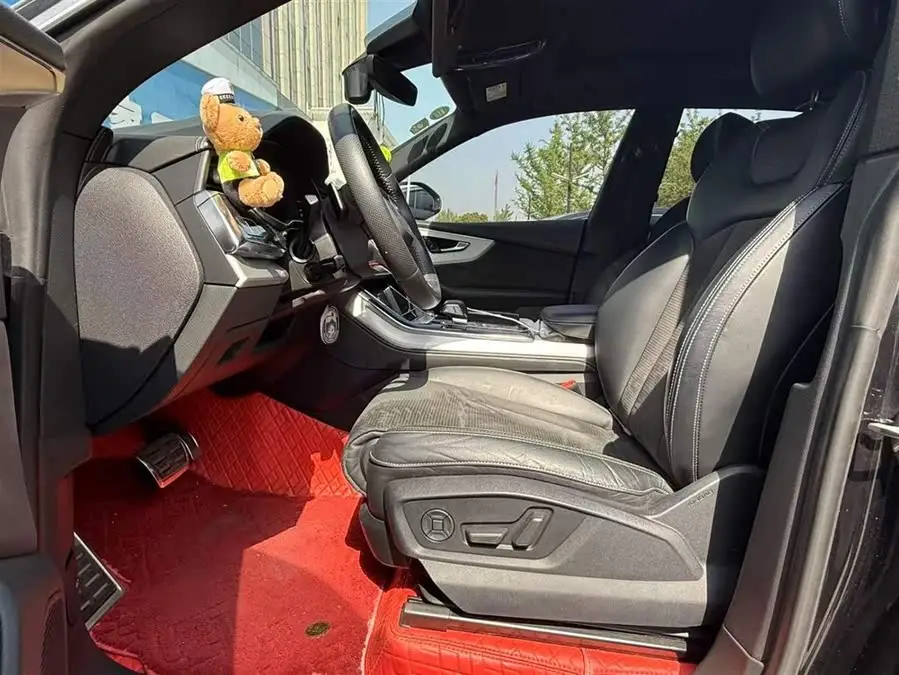 أودي Q8 2019 55 TFSI ديناميكية متميزة