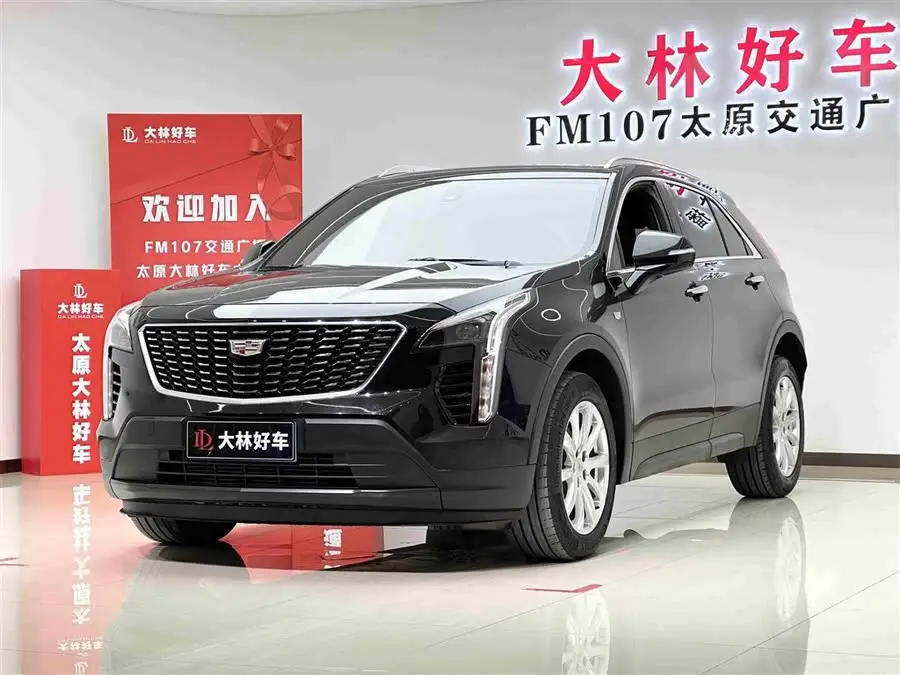 Cadillac XT4 2022 28T FWD Luxury