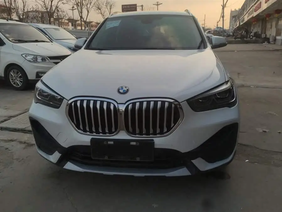 BMW X1 2020 sDrive20Li Fashion Edition