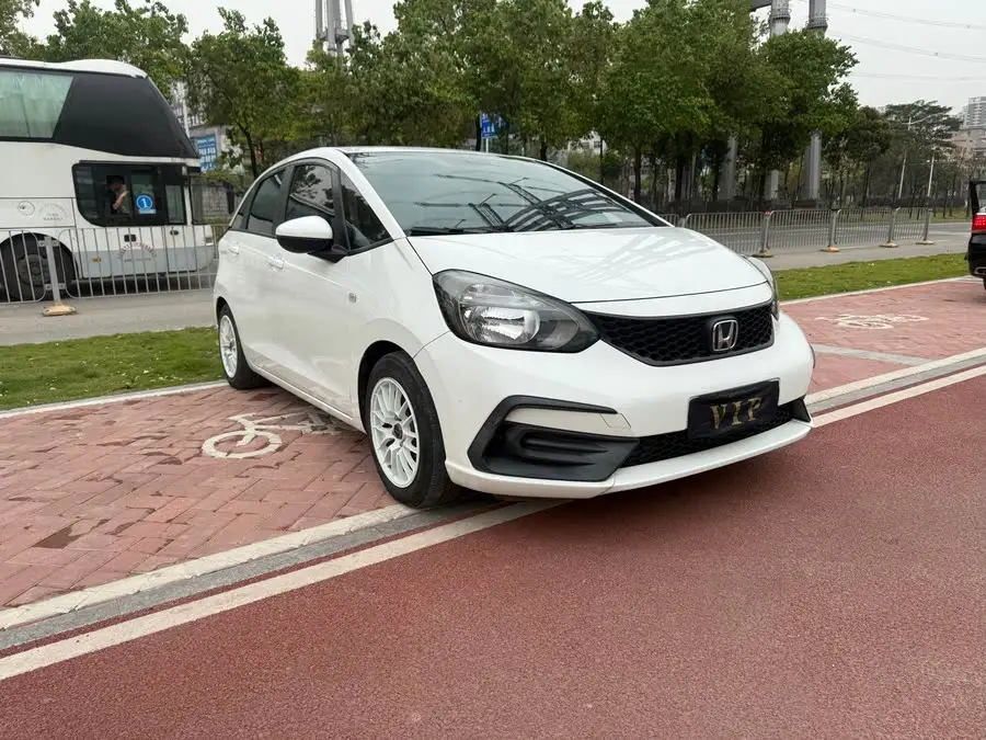 Fit 2021 1.5L CVT Trend Edition