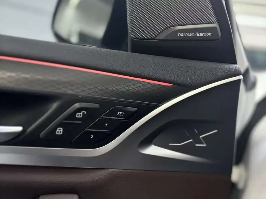 BMW X3 2022 xDrive30i Exclusive M Night Package