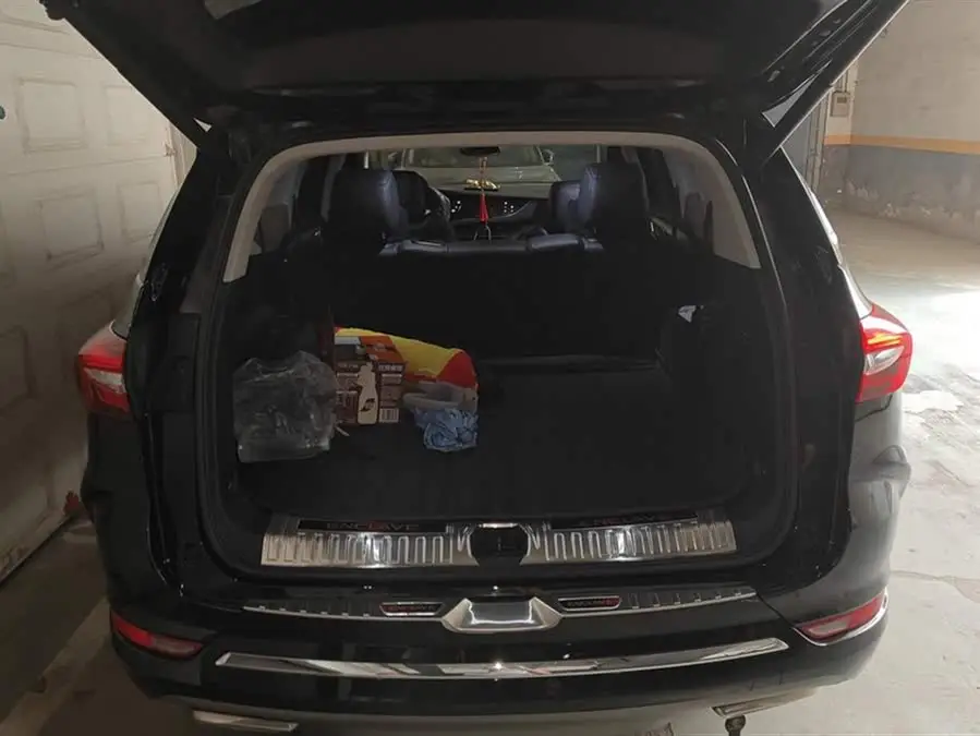 2022 Envision 652T AWD Premium 7-seater