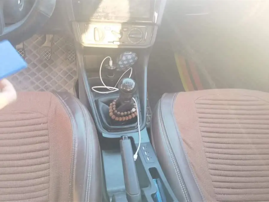 Santana 2021 1.5L Manual Style Version