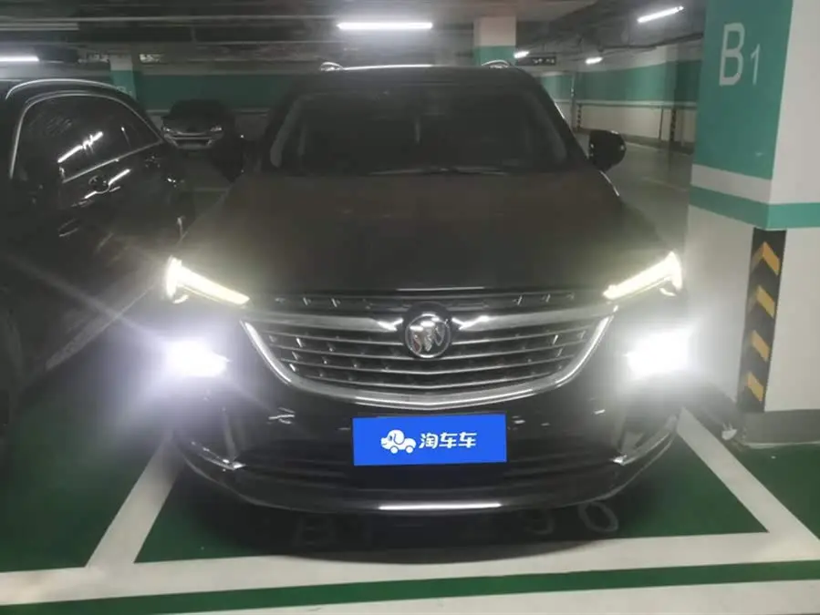 2020 Buick Envision 28T FWD Premium