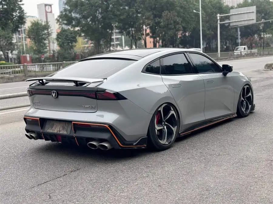 Changan UNI-V 2022 2.0T Speed Version