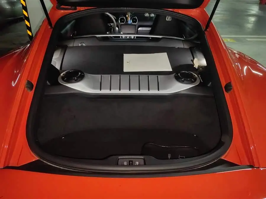 Porsche 718 2019 Cayman T 2.0T