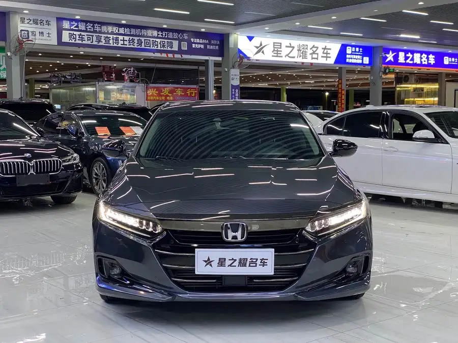 Accord 2022 260TURBO Phantom Night Premium Edition