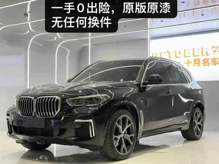 BMW X5 2022 xDrive 40Li M Sport Package