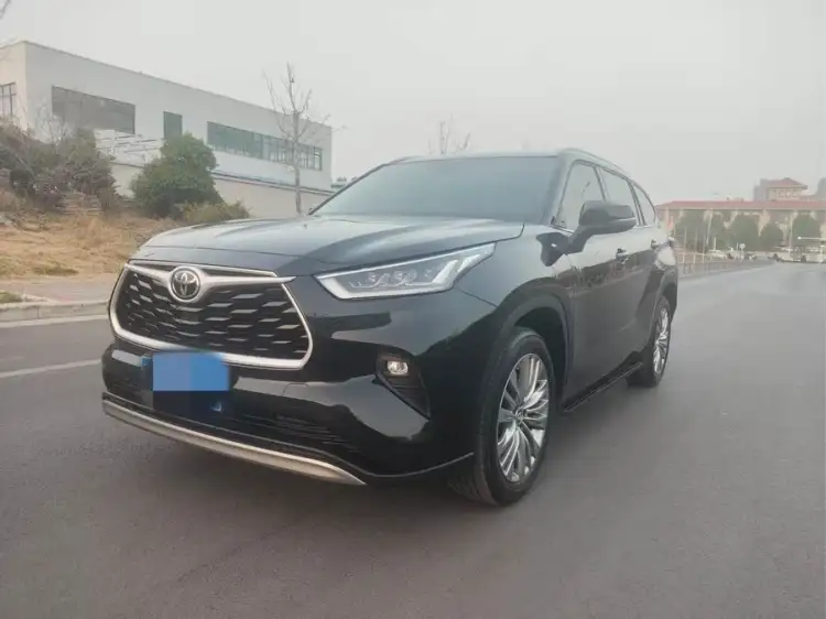 Highlander 2022 380T 4WD Luxury Edition 7 Seats