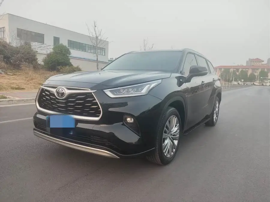 Highlander 2022 380T 4WD Luxury Edition 7 Seats