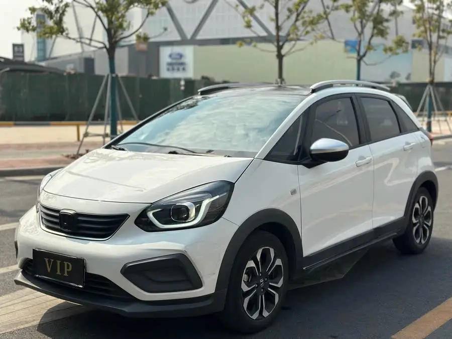 فيت 2021 1.5L CVT إصدار المد潮