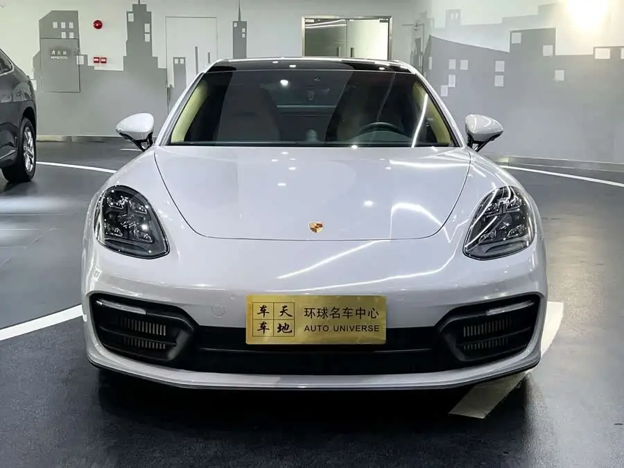 2023 Panamera 2.9T