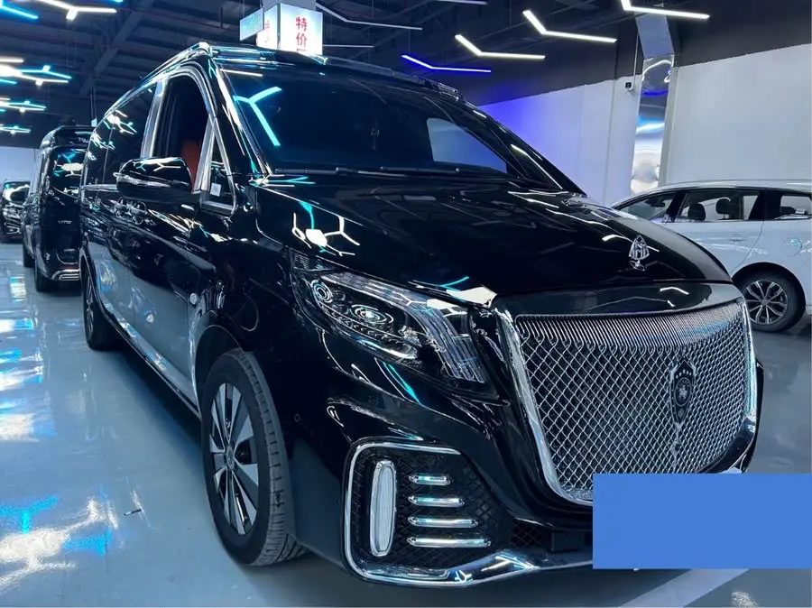 Vito 2021 2.0T Elite Edition 7-Seater