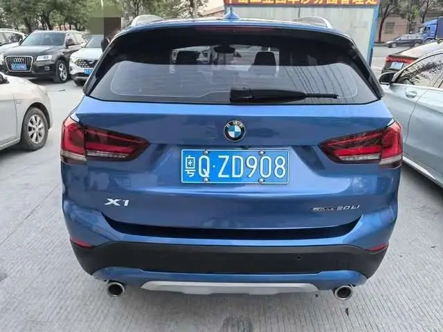 بي إم دبليو X1 2020 sDrive20Li نسخة حصرية