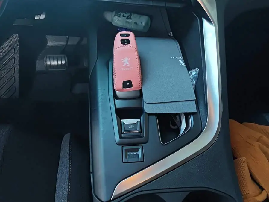 Peugeot 4008 2021 360THP Sharp Edition