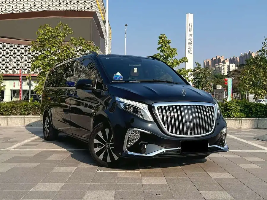 Vito 2021 2.0T Elite 7-seater