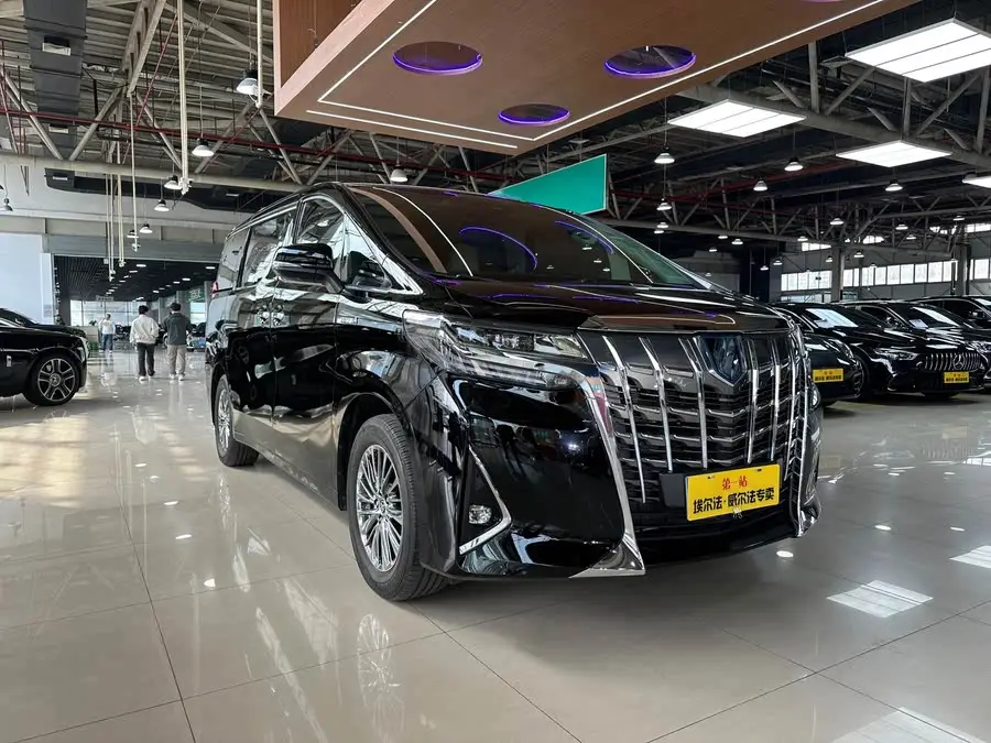 ألڤارد 2021 هايبرد 2.5 لتر إصدار بريميوم