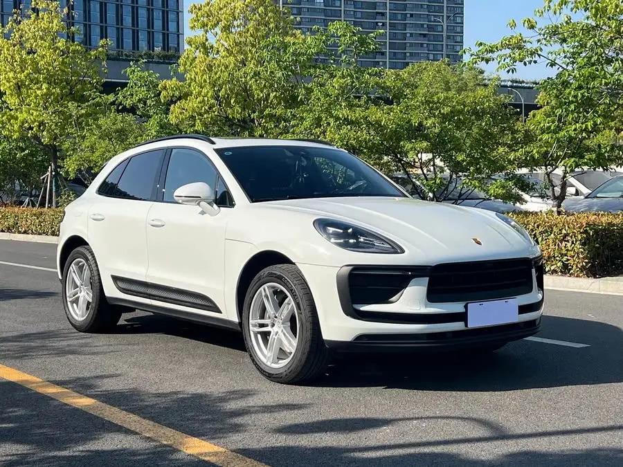 ماكان 2022 ماكان 2.0T