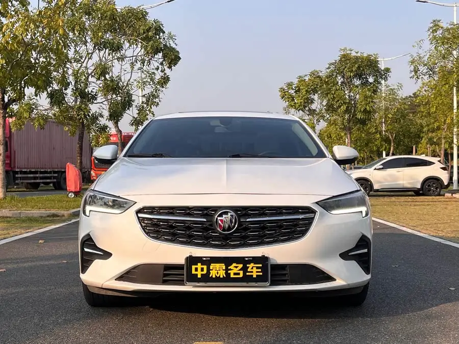 بويك ريجال 2020 552T النخبة