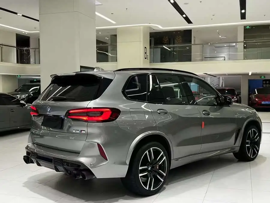 BMW X5 M 2020 Model X5 M