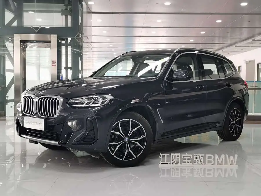 BMW X3 2023 xDrive25i M Sport Package
