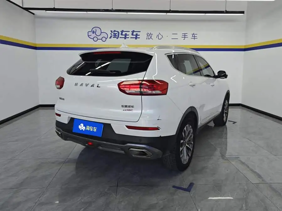 Haval H6 2020 2.0GDIT Automatic Platinum Champion Edition