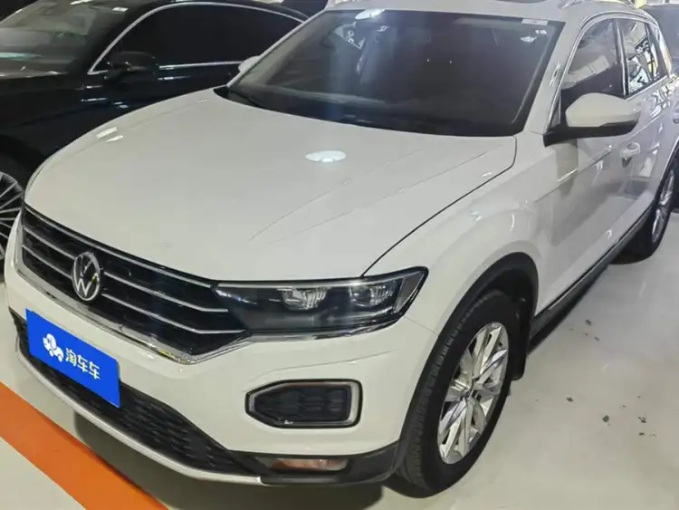 T-ROC 2021 280TSI DSG 2WD Elite Intelligent Connectivity Edition