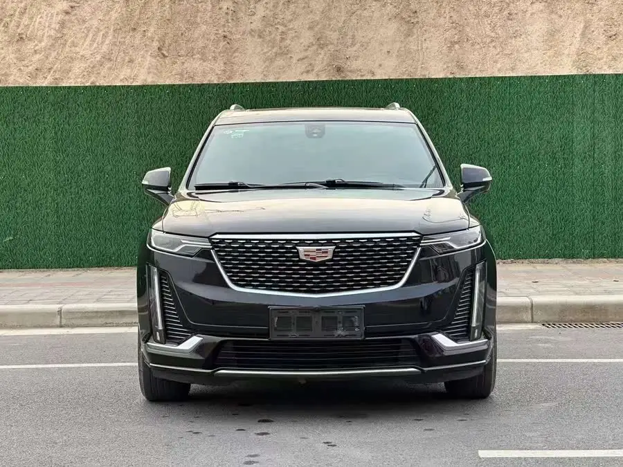 Cadillac XT6 2021 28T Seven-Seat AWD Premium