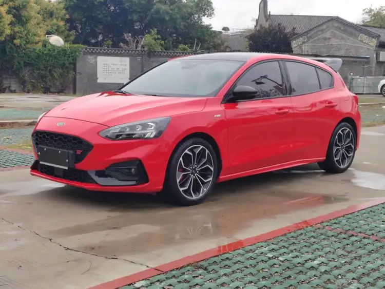 2020 Ford Focus 2.0 EcoBoost 180 Automatic ST Line