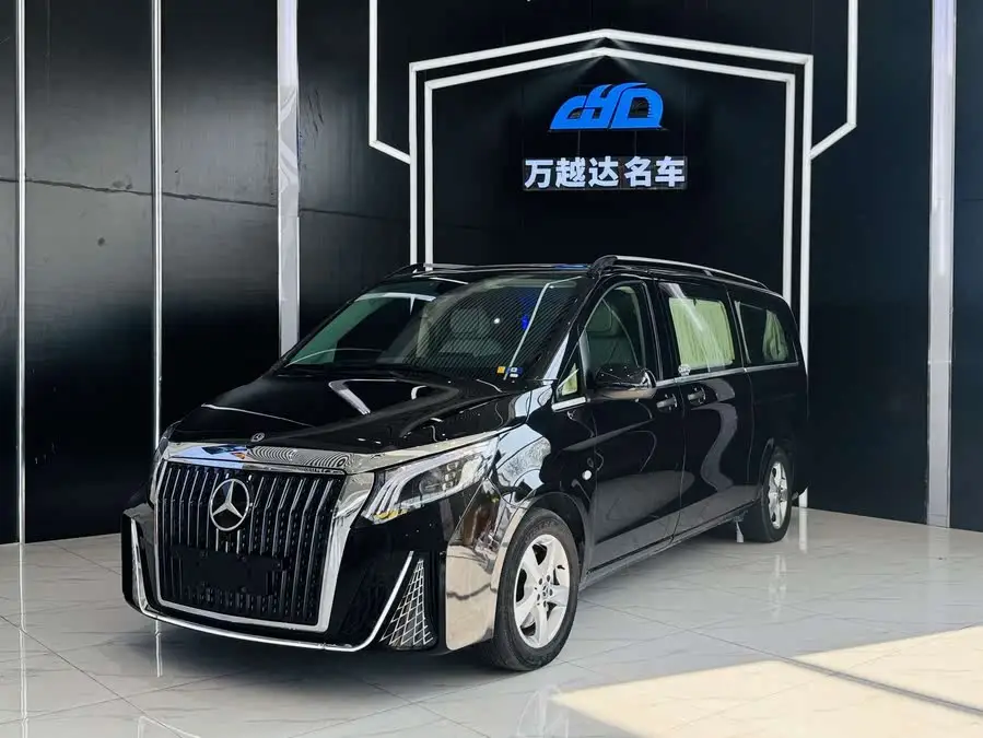 Vito 2020 2.0T Business Edition 7-Seater