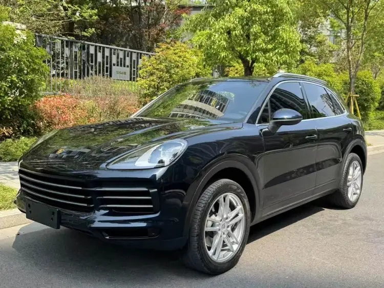 2019 Cayenne Cayenne 3.0T