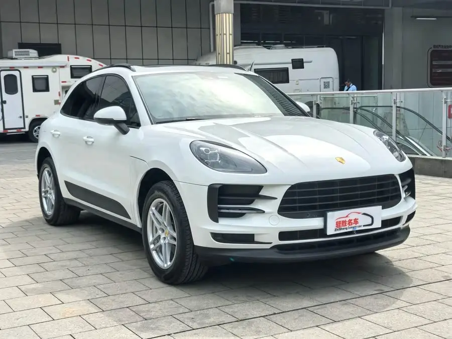 2021 Macan Macan 2.0T