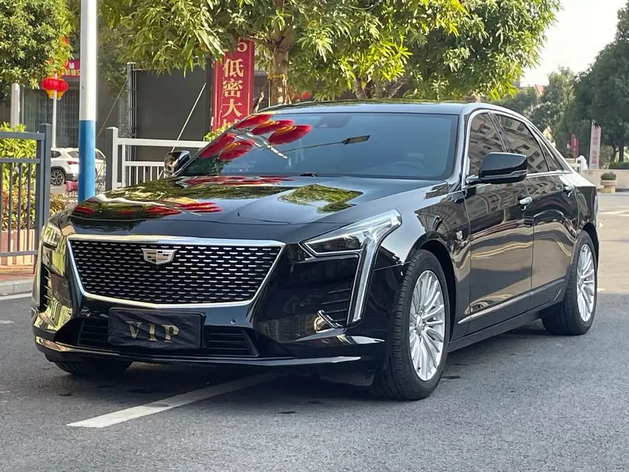 Cadillac CT6 2021 28T Luxury