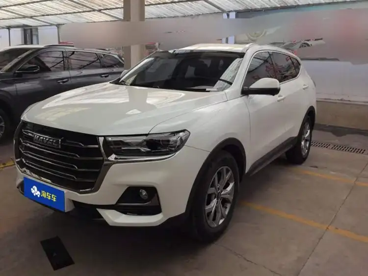 Haval H6 2021 1.5GDIT Automatic Champion Edition