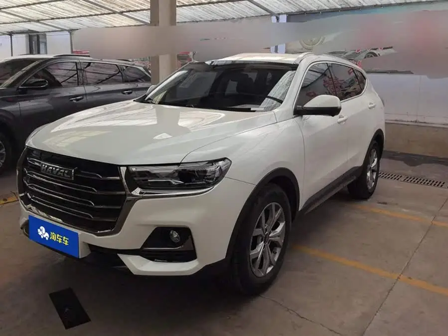 Haval H6 2021 1.5GDIT Automatic Champion Edition
