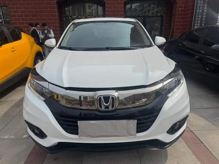 2020 هوندا HR-V 1.5L CVT النخبة