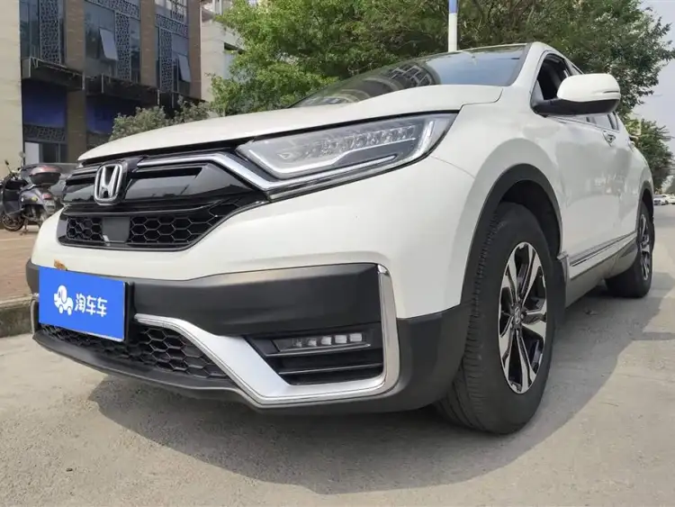 Honda CR-V 2021 240TURBO CVT Two-Wheel Drive Wind Style Edition