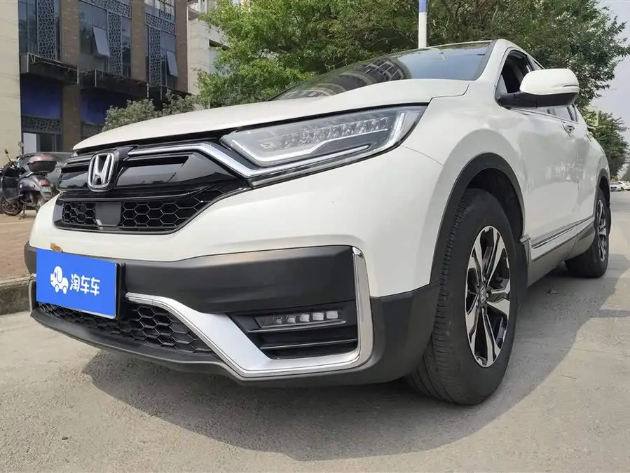 Honda CR-V 2021 240TURBO CVT Two-Wheel Drive Wind Style Edition