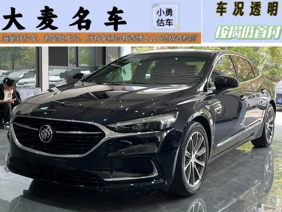 Buick LaCrosse 2021 652T Premium