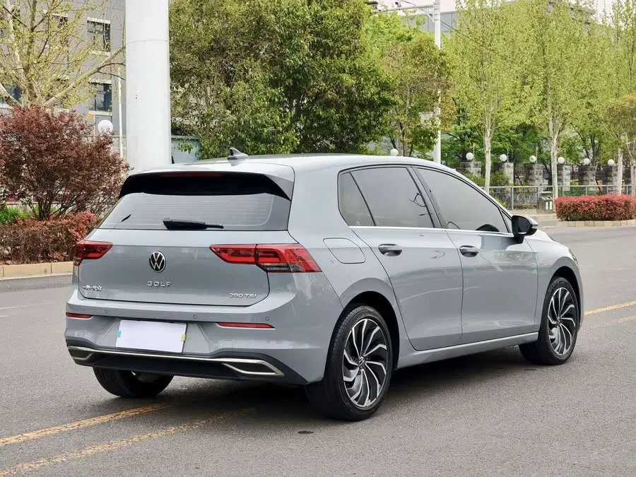 Golf 2021 280 TSI DSG Pro Premiere Edition