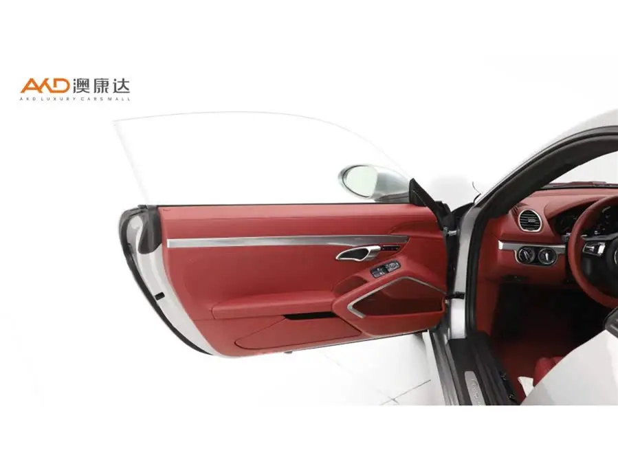 Porsche 718 2022 Cayman 2.0T