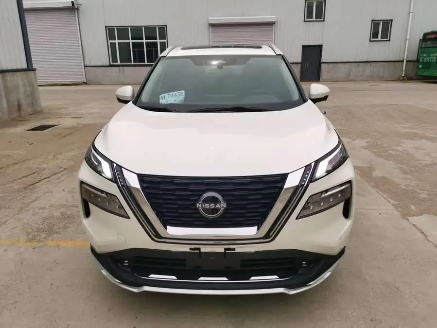 2021 Nissan X-Trail VC-Turbo 300 CVT 2WD Luxury Edition