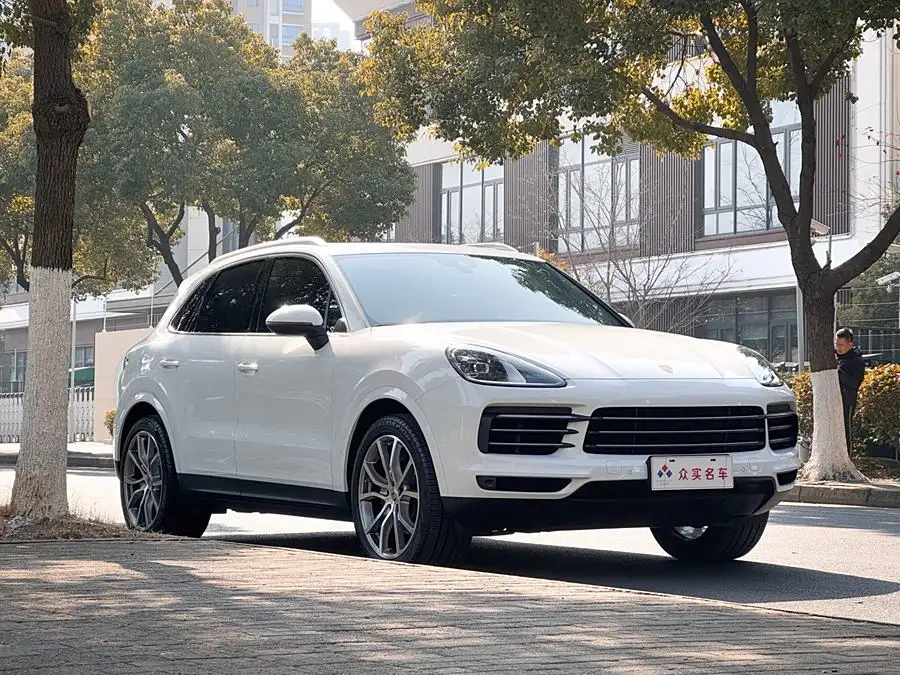 Cayenne 2023 Model Cayenne 3.0T