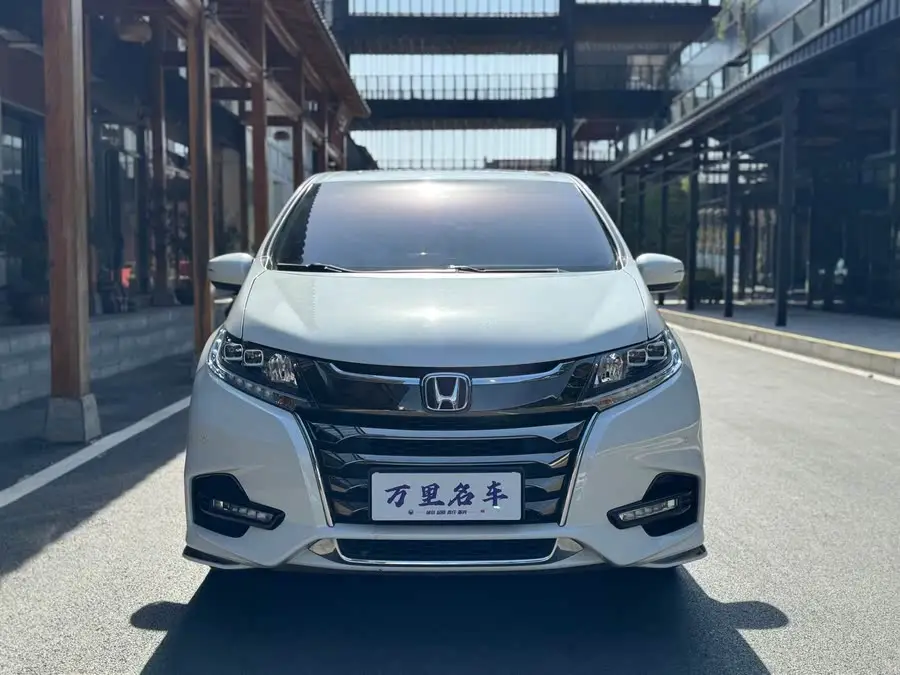 Odyssey 2021 2.0L锐•尊享版